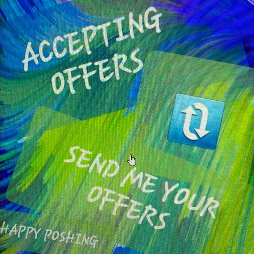 !!DON’T WAIT ON ME TO DISCOUNT ITEMS!!